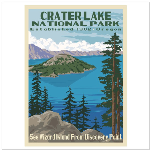 Crater Lake