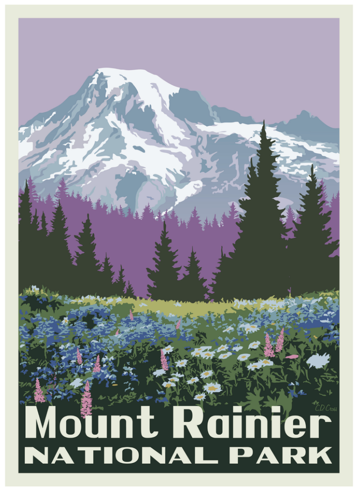 Mount Rainier