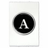 Typewriter Key "A"