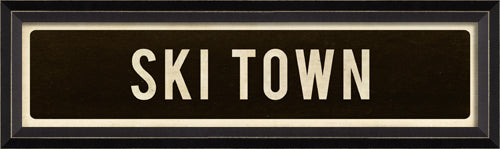 Ski Town