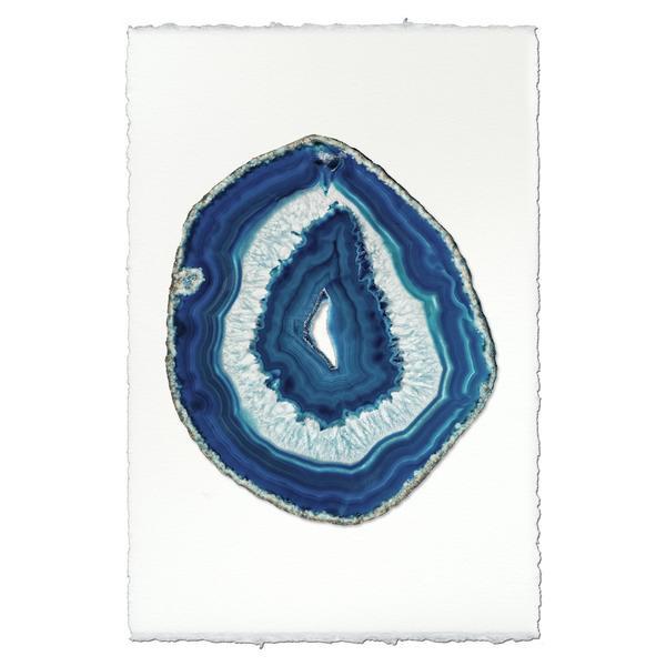 Blue Agate