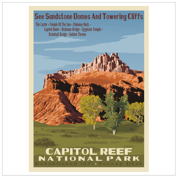 Capitol Reef