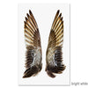 Gadwall Duck Wings Grand Format