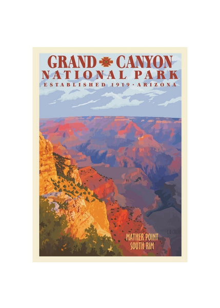 Grand Canyon - South Rim