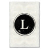 Typewriter Key "L"