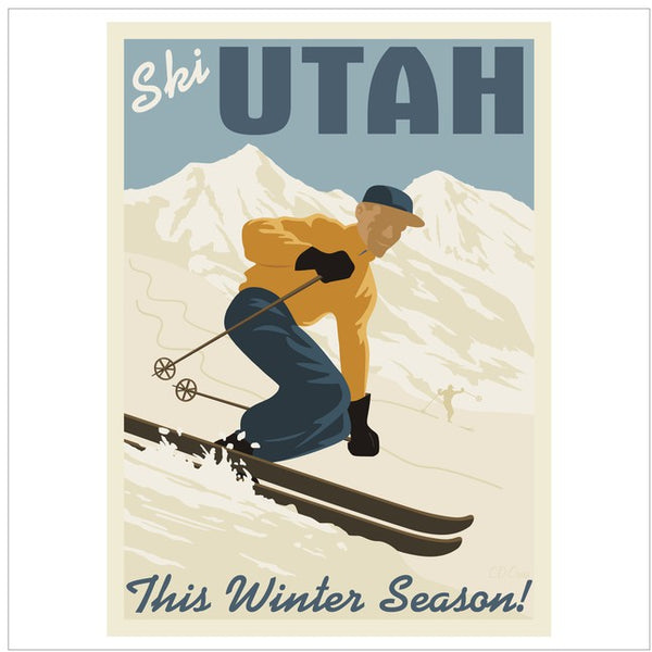 Ski Utah