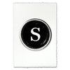 Typewriter Key "S"